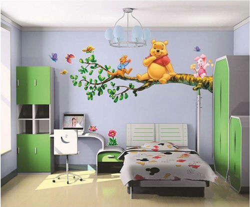 Cartoon Wall Sticker Decal Wall