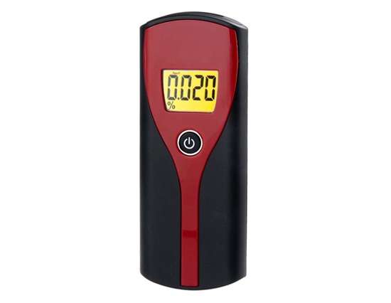 6880S LCD Display Breathalyzer Blood Alcohol Tester