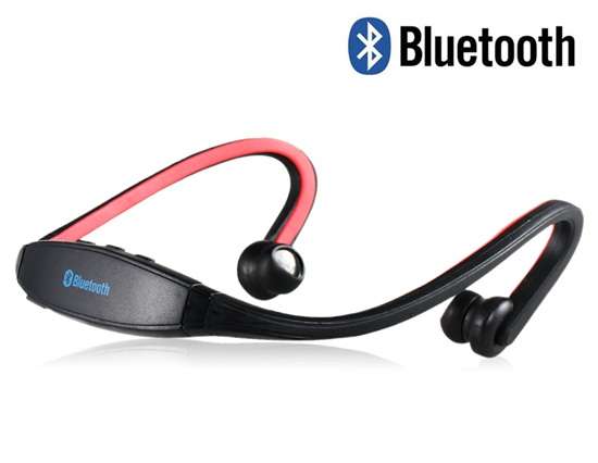 Sports Stereo Bluetooth Headphones with MP3, Hands-free Calling