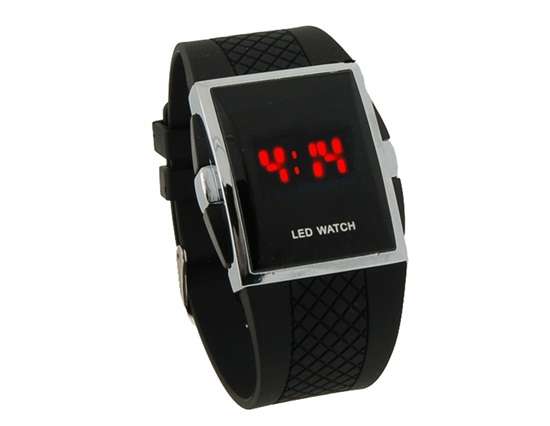 High Quality LED Unisex Watch