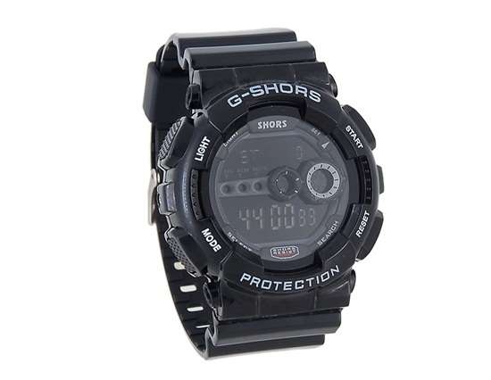 Stylish Sports Digital Wrist Watch