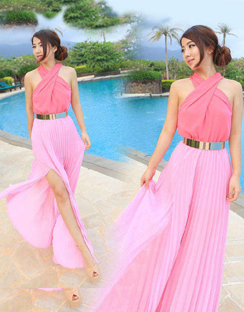Summer Maxi Dress