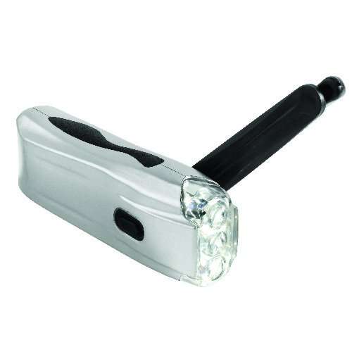 Wind-Up Dynamo Torch