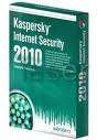 Kaspersky Internet Security 2010 ** 1 Year 3 users**