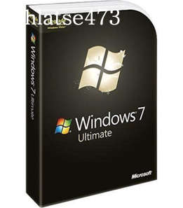 GENUINE Microsoft Windows 7 Ultimate in Retail Box 32 & 64 bit