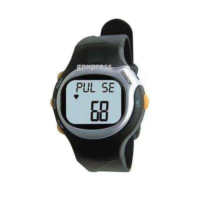 6 in 1 Sporty Watch with Heart Pulse Rate Monitor ~ Calorie Counter