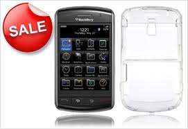 Crystal Case Blackberry 9500/9530