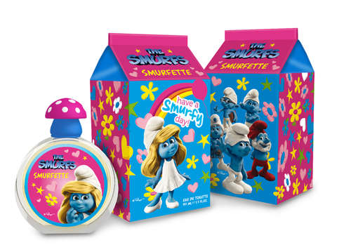 The Smurfs Fragrances - Smurfette 50ml Perfume for little Girls