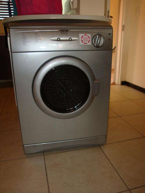 DEFY tumble dryer