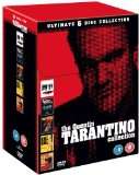 Tarantino Collection (Reservoir Dogs/Pulp Fiction/Jackie Brown/Kill Bill/Kill Bill 2) [DVD]