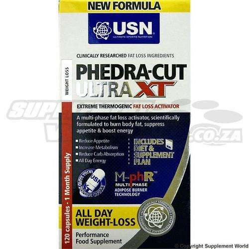 USN Phedra-Cut Ultra XT