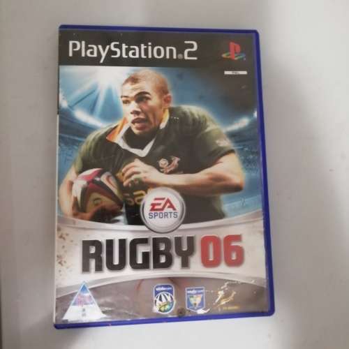 Rugby 06 (PS2)