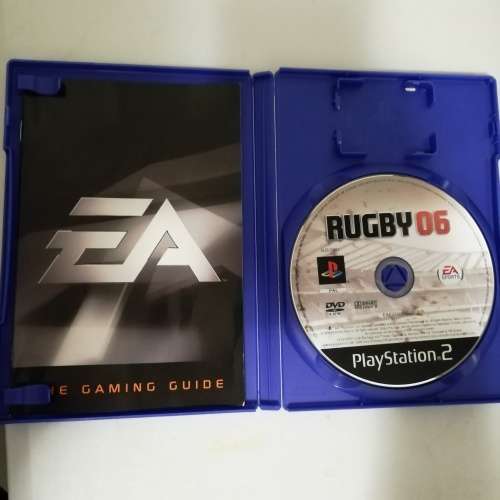 Rugby 06 (PS2)