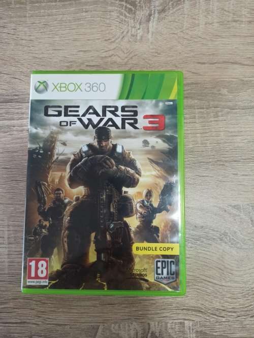 Gears of War 3