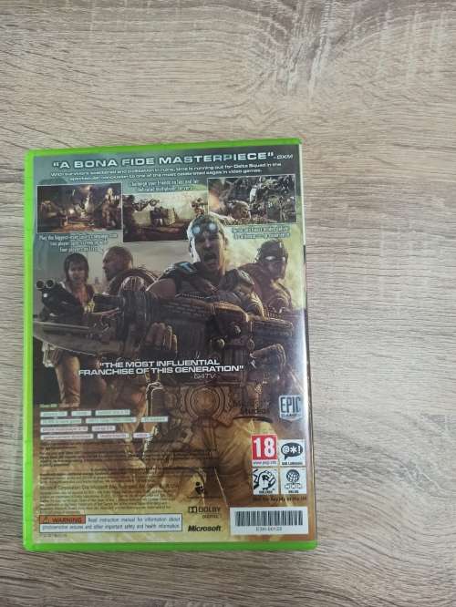 Gears of War 3