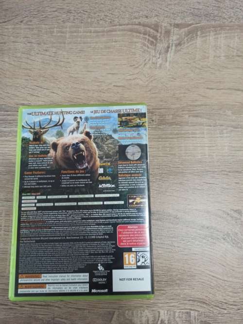 Cabela`s Big Game Hunter 2012