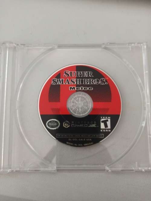 Super Smash Bros. Melee (US-NTSC)