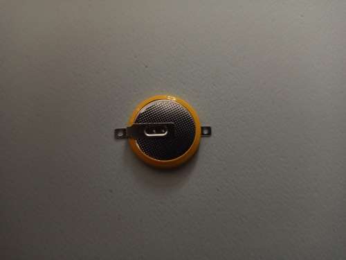 Game Boy Cartridge Battery