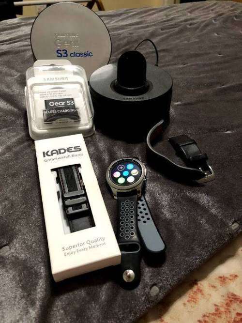 Samsung Gear S3 Classic