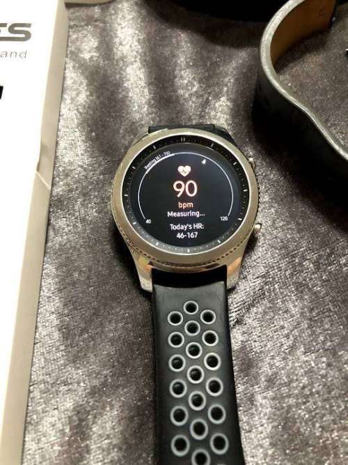 Samsung Gear S3 Classic