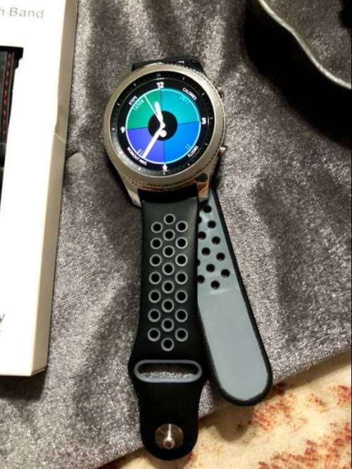 Samsung Gear S3 Classic
