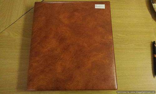 FDC Album - Rhodesia