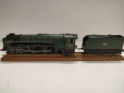 Class A1 4-6-2 Locomotive `Aberdonian`