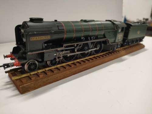 Class A1 4-6-2 Locomotive `Aberdonian`