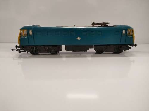 BR Class 81 Electric Loco (Blue)