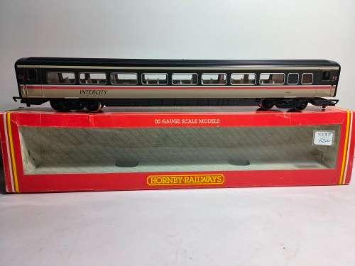 Hornby OO BR Intercity Coach - Boxed