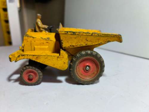 Vintage Dinky SuperToys #562 Muir Hill Dumper