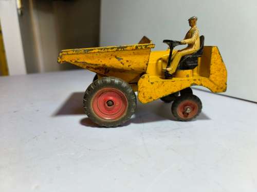 Vintage Dinky SuperToys #562 Muir Hill Dumper