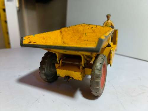 Vintage Dinky SuperToys #562 Muir Hill Dumper