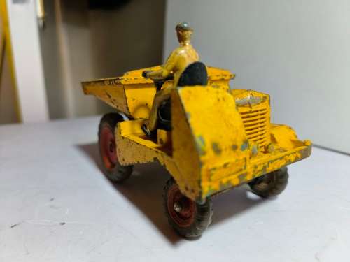 Vintage Dinky SuperToys #562 Muir Hill Dumper