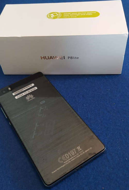 Huawei P8 Lite