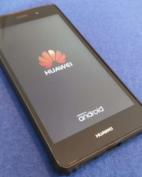 Huawei P8 Lite