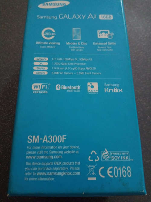 Samsung Galaxy A3