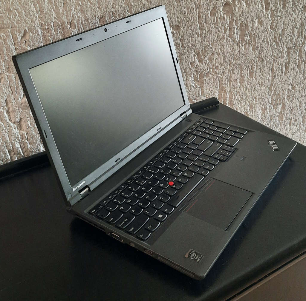 Lenovo ThinkPad L540 (Intel i5 with Windows 11 Pro & Microsoft Office Pro)