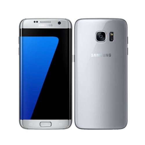 SAMSUNG S7 EDGE SILVER