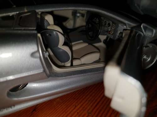 Jaguar XJ220 Maisto 1/18 DieCast