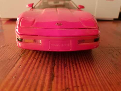 Corvette ZR1 1/18 scale