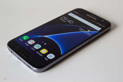 Samsung Galaxy S7 Black Onyx