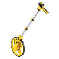 Distance Measuring Wheel with metric and inch dual system
