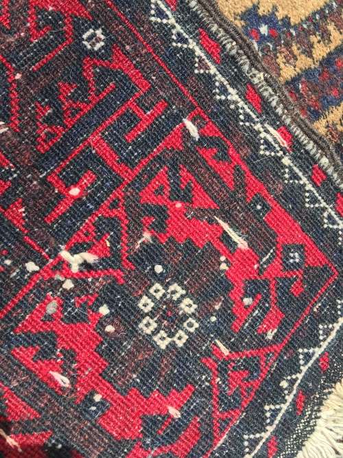 WOW !!! STUNNING PERSIAN CARPET