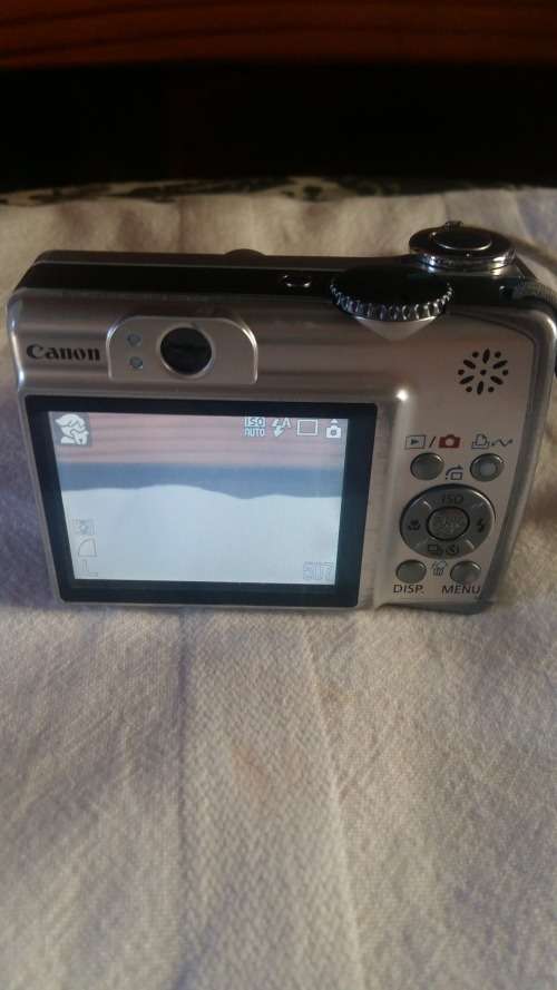 WOW !!! PowerShot A560 Canon digital camera