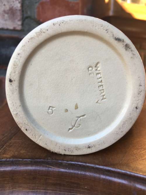 STUNNING GERMAN BEER STEIN WITH PEWTER LID