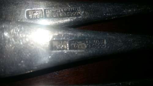 Antique Fish set, EPNS A1 Cooper Bros, Sheffield