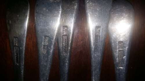 Antique Fish set, EPNS A1 Cooper Bros, Sheffield