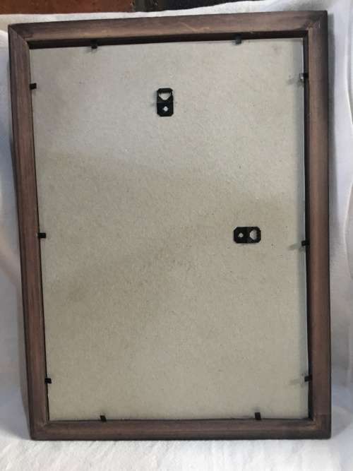 UKIYO E TRADITION JAPANESE PAINTING ON SILK IN A WOOD FRAME