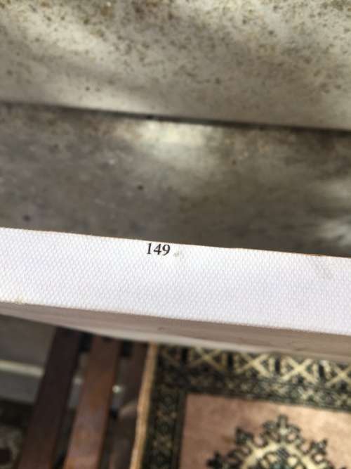 WOW !!! A STUNNING SCREEN PRINT ON CANVAS AND BLOCK MOUNTED